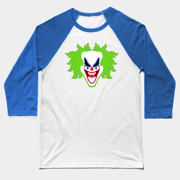 DCP Baseball T-Shirt by PentaGonzo